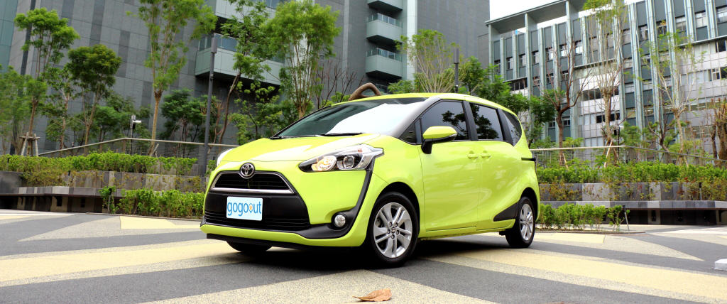 格運租車 新北市租車 Gogoout